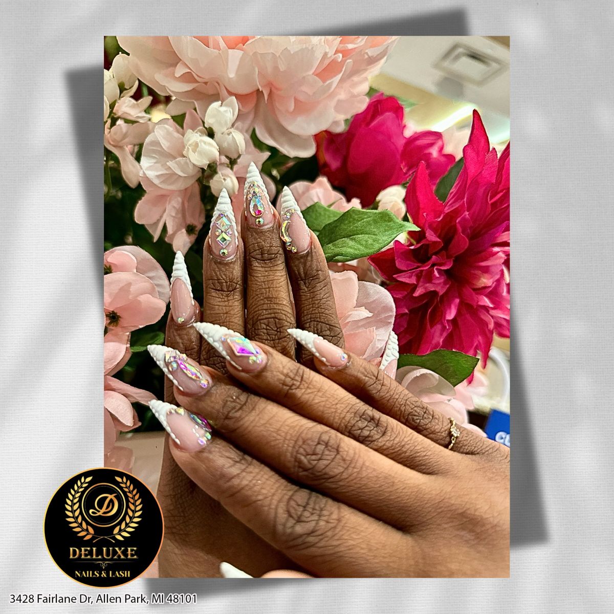 Deluxe Nails Spa & Lash